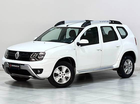 RENAULT DUSTER 2.0 DYNAMIQUE 4X2 16V FLEX 4P AUTOMÁTICO